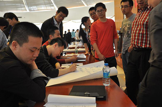 捷視飛通能力提升訓(xùn)練營