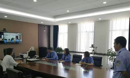 遠(yuǎn)程視頻信訪系統(tǒng) 遠(yuǎn)程視頻信訪系統(tǒng)