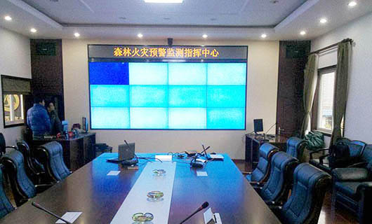 森林防火預(yù)警指揮系統(tǒng) 森林防火預(yù)警指揮系統(tǒng)