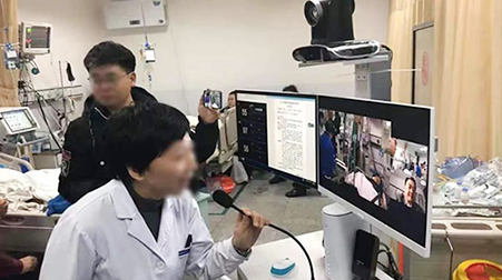 賦能疫情防控，捷視飛通iFOS為遠程醫(yī)療、教育提速