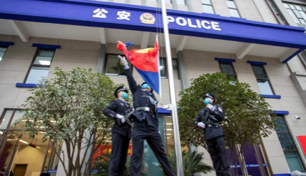 貴陽市公安局專有云會(huì)議系統(tǒng)