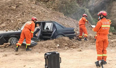 高效融合，捷視飛通為連云港應(yīng)急管理局部署指揮調(diào)度平臺
